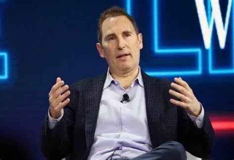 Andy Jassy Pushes For Start-Up Mindset At Amazon: 'When You Get Larger...You Can Get Slowed Down'