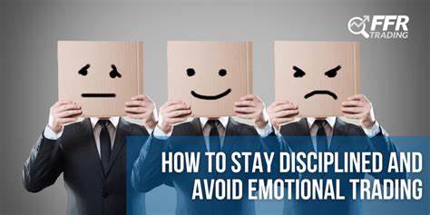 Avoiding Emotional Trading: Why DCA is Your Best Friend
