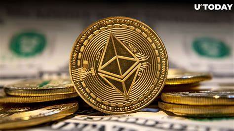 Major Investment Firm Moves $65.59 Million in Ethereum (ETH) - U.Today