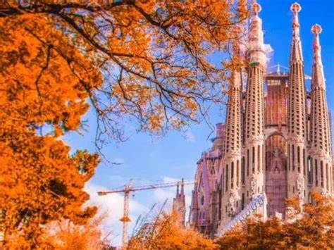 How to spend a charming autumn weekend in Barcelona