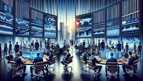 Institutional crypto trading: opportunities and challenges - Mancunian Matters