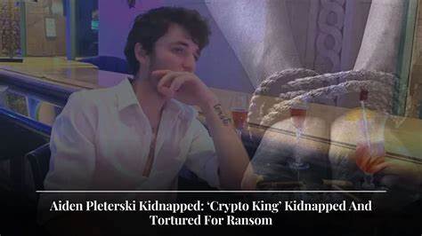 Father of crypto-millionaire kidnapped for nearly $8M ransom