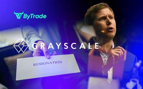 First Mover Americas: Barry Silbert Resigns as Grayscale Chairman - CoinDesk