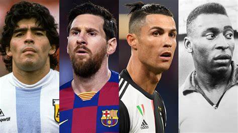 The greatest soccer player never to play soccer