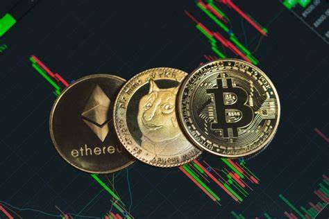 Bitcoin, Ethereum, Dogecoin Cheer Fed's Decision Erasing Early Losses: Close Above $61.5K Is A 'Resumption Of Bull Market,' Says Trader - Benzinga