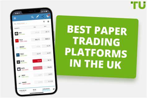 Best Paper Trading Platforms In The UK 2024 - Traders Union