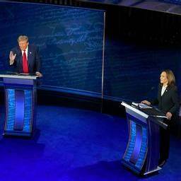 US-Wahlkampf: Trump will kein weiteres TV-Duell gegen Harris