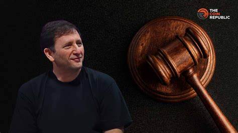 Celsius’s Mashinsky, Former Crypto High-Roller, Gets 12-Year Prison Sentence