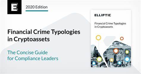 Financial crime typologies for crypto in the Asia-Pacific: key insights from the APG report - Elliptic