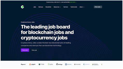 Best Crypto Jobs - milkroad.com