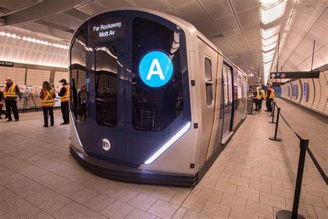 What the New York subway tells us about the future of the internet