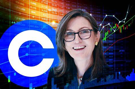 Cathie Wood’s ARK Buys Over $13M Worth Coinbase Shares During Market Rout