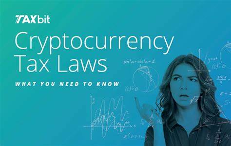 US Crypto Tax Rules Under The Lens: Lawyer Raises Tough Questions - Bitcoinist