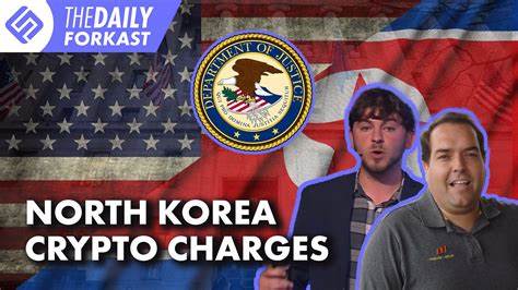 Feds Charge Unnamed Person for Helping People Evade U.S. Sanctions with Crypto - Gizmodo