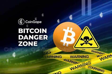 What’s The Reason Behind Bitcoin Price Falling Sharply Today? - CoinGape