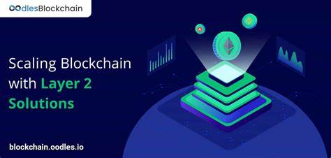 Pulling Back The Layers of L2 Scaling in Blockchain Networks - Techopedia