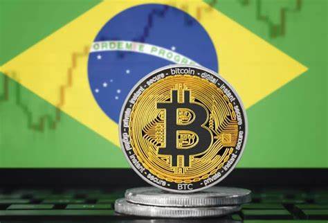 Landmark Ruling: Brazil Approves Legal Seizure of Cryptocurrency Assets