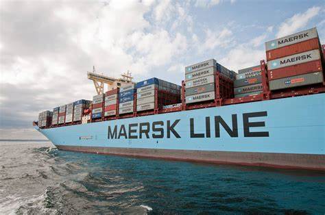 Maersk says it has maintained all trans-Pacific sailings despite tariff, trade uncertainty