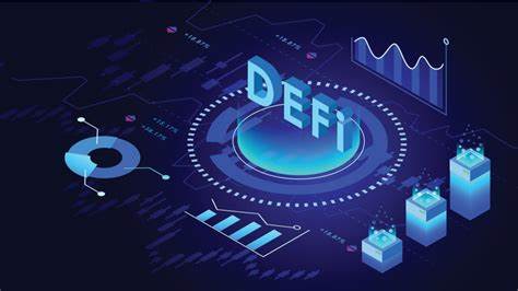 Rise of DeFi: Uncovering the Top DeFi Cryptocurrency Coins Redefining Finance