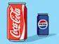 Coca-Cola and PepsiCo May Look Alike. Why They Don’t Trade Alike