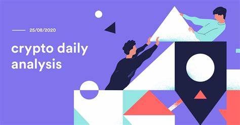 Crypto market calm