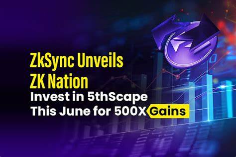 5thScape (5SCAPE) is the Next Big Cryptocurrency With 500x Listing Gains: Check Out 6 Other Top Crypto Coins - ZyCrypto