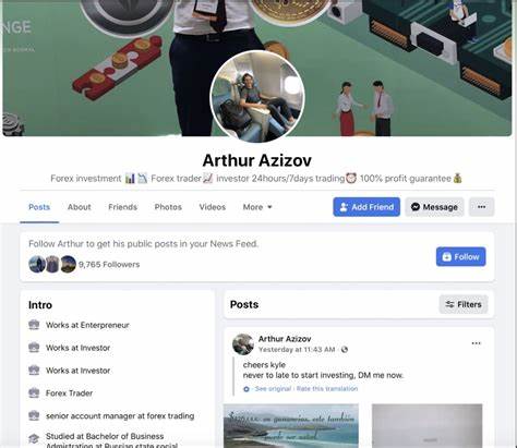 B2Broker CEO Raises Red Flag on Social Media Scams - Finance Magnates