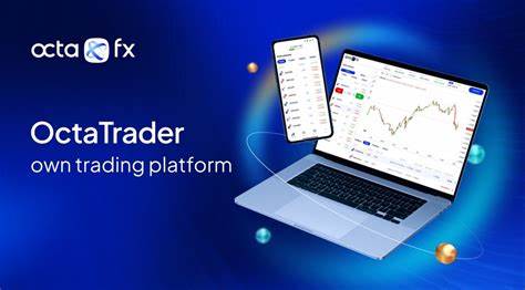 OctaFX Broker Soon to Launch Own Trading Platform ‘OctaTrader’ - Finance Magnates