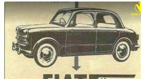 'The good old days': Anand Mahindra shares poster of ₹9,800 Fiat car | Mint - Mint