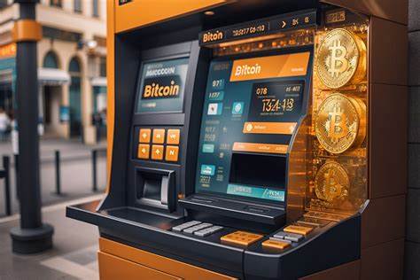How to Use Bitcoin ATMs: A Step-by-Step Guide for First-Timers - Analytics Insight
