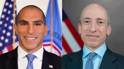 Don't Look Now Gary, CFTC Says It's the 'Premier Enforcement Agency' in Crypto - Decrypt