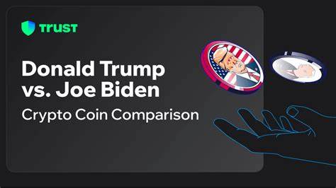 How Did Joe Biden, Donald Trump Crypto Perform During US Presidential Debate? - CoinChapter