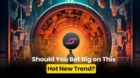 BlockBets: The Next Big Thing in Crypto – Should You Bet Big on This Hot New Trend? - Crypto News Flash
