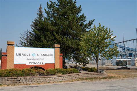Investor teams with Chinese tech company to convert northeast Washington town into crypto capital - The Spokesman Review