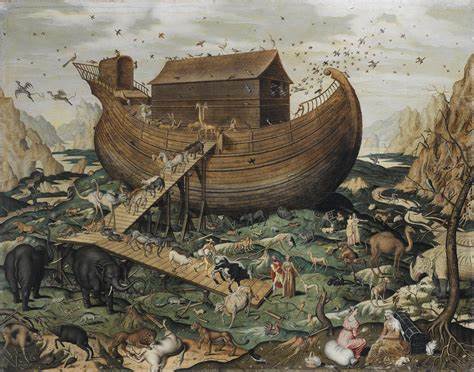 Noah’s Journey