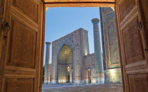 Embark on a Silk Road caravan adventure in Central Asia