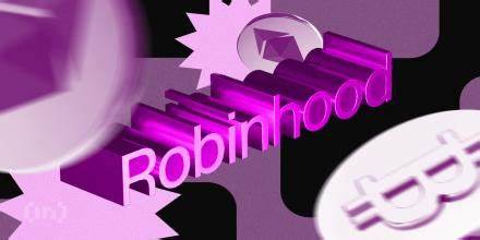 Robinhood’s Crypto Revenue Doubles to $252 Million in Q1 2025 Ahead of Bitstamp Acquisition