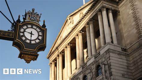 UK interest rates expected to stay at 16-year high