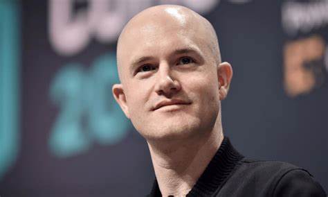 Coinbase-CEO Brian Armstrong verkauft Aktien im Wert von 2,68 Millionen US-Dollar