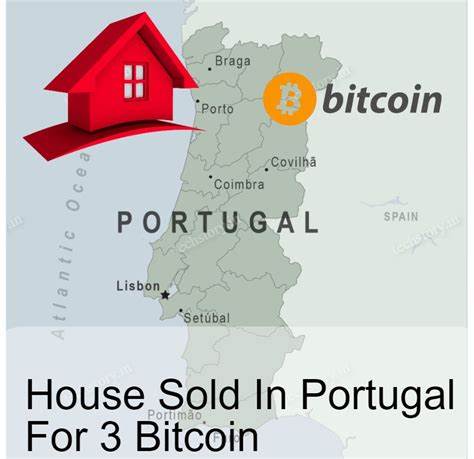 House Sold In Portugal For 3 Bitcoin In Country’s First-Ever Direct Transaction - Bitcoin Magazine