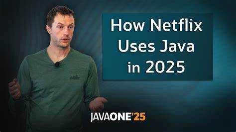 How Netflix Uses Java in 2025 [video]