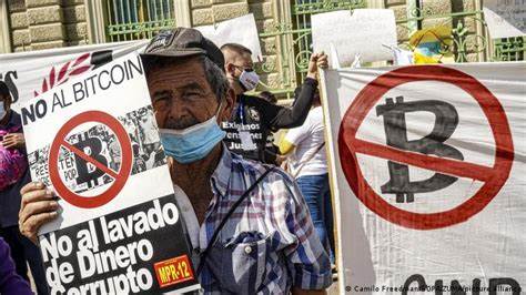 El Salvador Amends Bitcoin Law amid IMF Pressure