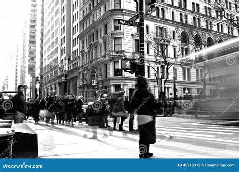 Crossing Wall Street - Crossing Wall Street