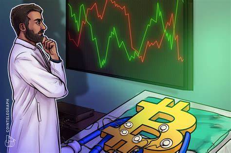 Bitcoin volatility hits 20-month high, traders hedge against further slump - Cointelegraph