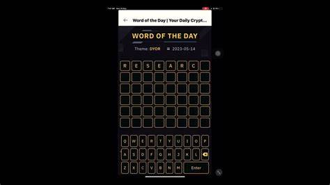 'Binance Crypto Word of the Day' all answers (October 2024) - GGRecon