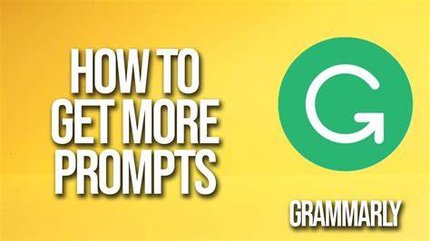 I Built Grammarly for Prompts