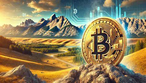 Wyoming Introduces Bill for Strategic Bitcoin Reserve