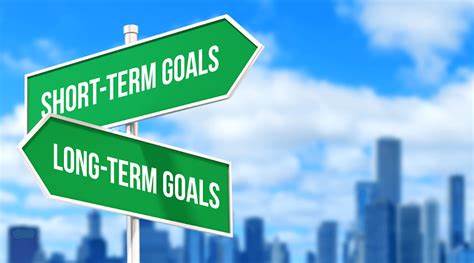 How to save for short-term goals while keeping long-term ones in mind