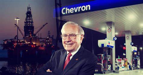 Is Chevron Corp (CVX) the Best Stock to Buy According to Billionaire Warren Buffett?