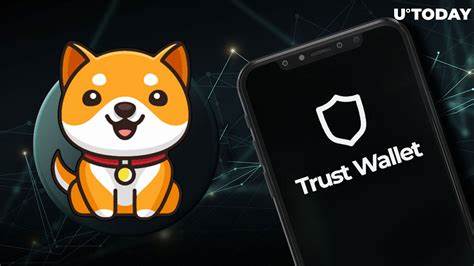 Shiba Inu Rival Baby Doge Now Accessible to 60 Million Trust Wallet Users - U.Today